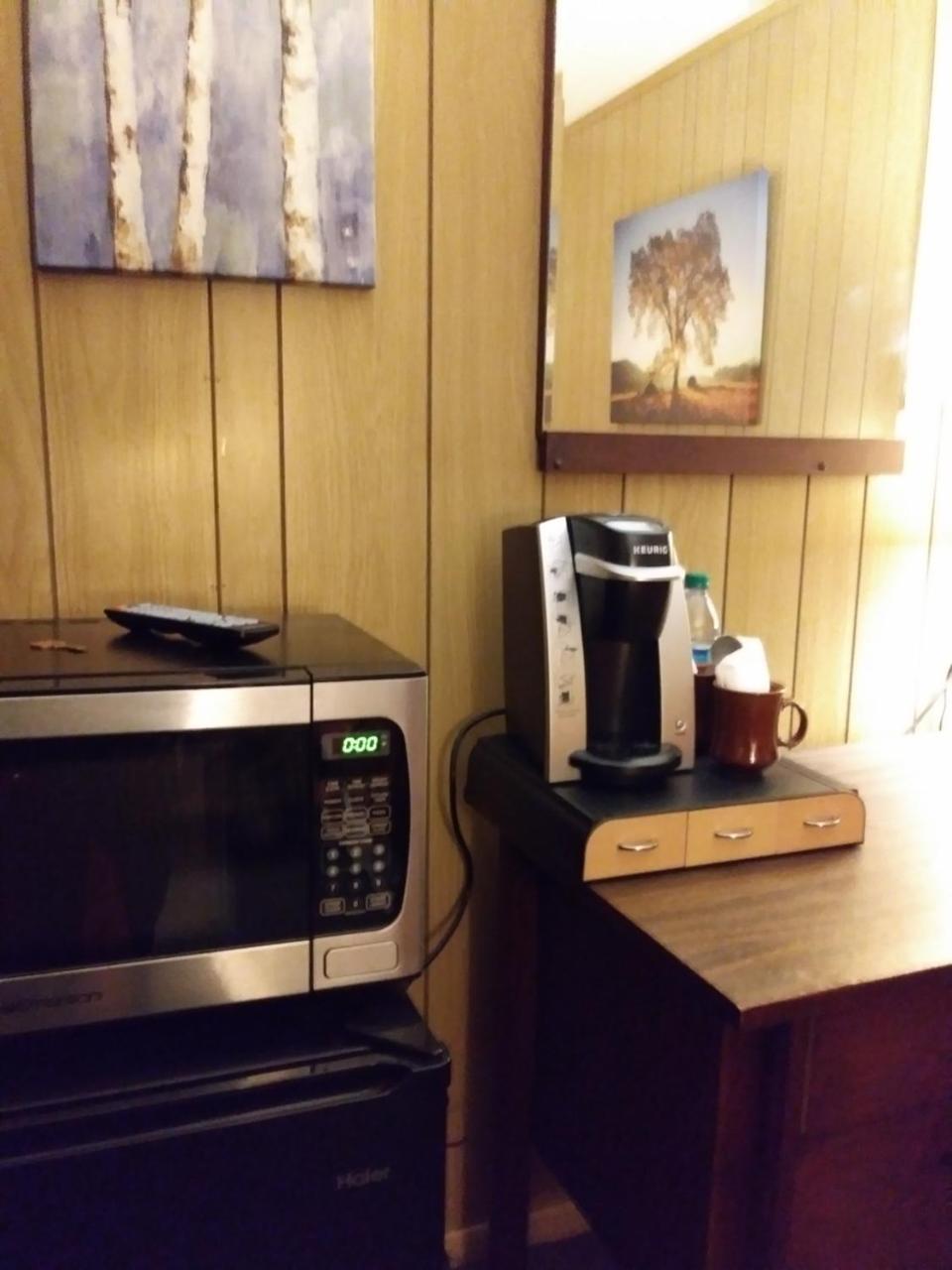 Rest Stop 6 Inn Clarendon Εξωτερικό φωτογραφία